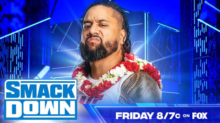 Превью к WWE Friday Night SmackDown 11.08.2023