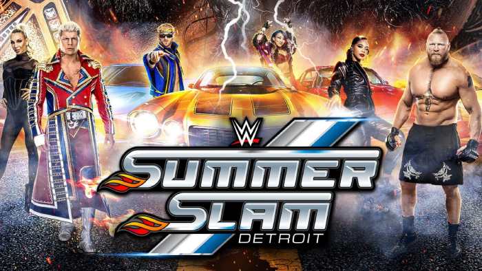 Пять вещей, которые по мнению фанатов должны случиться на SummerSlam 2023