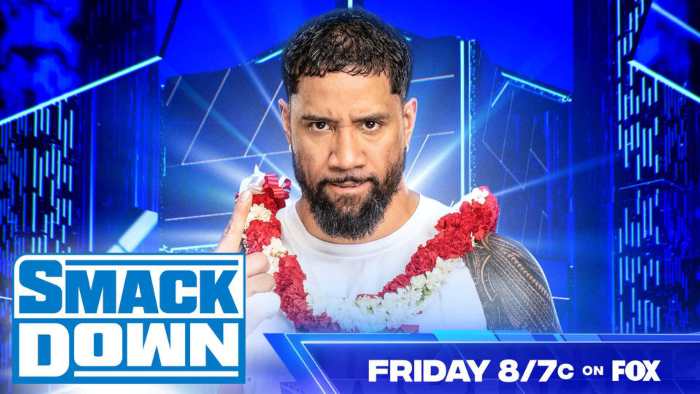 Превью к WWE Friday Night SmackDown 04.08.2023