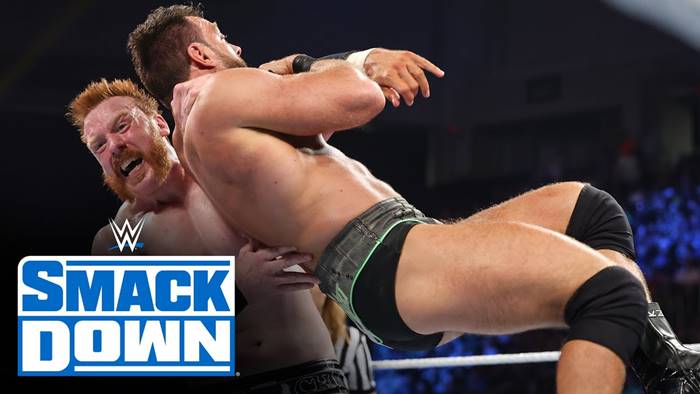 Как матч ЛА Найта и Шеймуса повлиял на телевизионные рейтинги последнего SmackDown перед SummerSlam?
