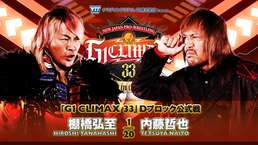 Определились все матчи четвертьфинальной стадии NJPW G1 Climax 33