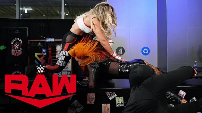 Как рематч Бекки Линч и Триш Стратус повлиял на телевизионные рейтинги прошедшего Raw?