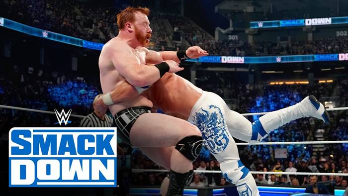 Как матч Эджа и Шеймуса повлиял на телевизионные рейтинги прошедшего SmackDown?