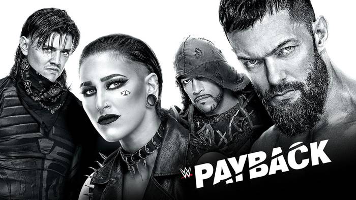 WWE Payback 2023 (русская версия от 545TV)
