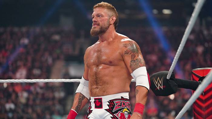WWE отклонили условия Эджа по продлению контракта; WWE объявили правила турнира за претендентство на кубок Heritage