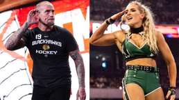 Обновление по ситуации между СМ Панком и Адамом Пэйджем; Лэйси Эванс покидает WWE