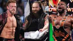 Эдж может окончить карьеру на SmackDown; Отец Брэя Уайатта дал обновление по возвращению и другое