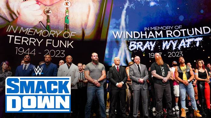 Телевизионные рейтинги SmackDown с трибьютами Брэю Уайатту и Терри Фанку собрали новый лучший показатель просмотров в текущем году