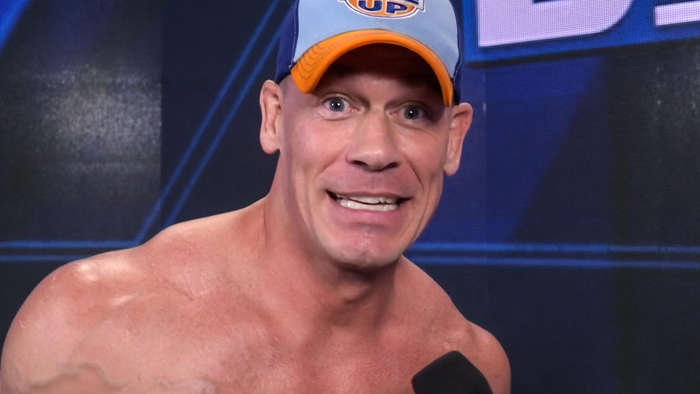 WWE зартизерили будущее противостояние?; WWE обсуждали матч Джона Сины против топовой звезды Raw и другое