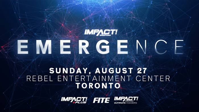 Большое событие произошло в Impact Wrestling на Emergence; Impact Wrestling почтили память Брэя Уайатта и Терри Фанка