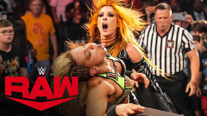 Как матч с удержаниями где угодно повлиял на телевизионные рейтинги последнего Raw перед Payback?