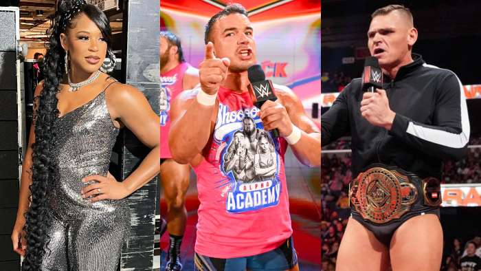 WWE предоставили отпуск Бьянке Белэйр; Заметка по титульному рематчу Гюнтера против Чеда Гейбла и другое