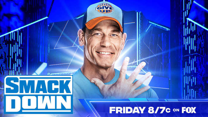 Превью к WWE Friday Night SmackDown 01.09.2023