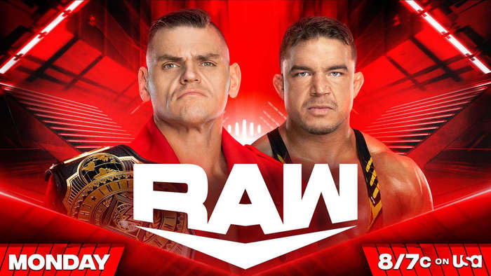 Превью к WWE Monday Night Raw 04.09.2023