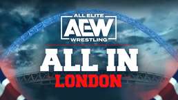 Большое событие произошло в AEW на All In; Бывшая чемпионка женщин WWE присутствует среди зрителей