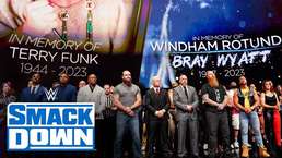 Телевизионные рейтинги SmackDown с трибьютами Брэю Уайатту и Терри Фанку собрали новый лучший показатель просмотров в текущем году