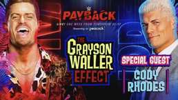 Новый титульный матч назначен на Payback; Коди Роудс станет гостем на шоу Грейсона Уоллера и другое
