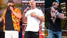 Планы WWE для Джона Сины на SmackDown; Командный матч добавлен в заявку последнего Raw перед Payback и другое