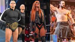 Титульный матч назначен на первое Raw после Payback; WWE готовят программу для Бекки Линч на NXT; Тизер хилтёрна и другое