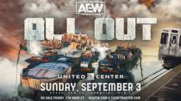 Дебют бывшей звезды WWE произошёл в AEW на All Out; Рестлер вернулся после травмы