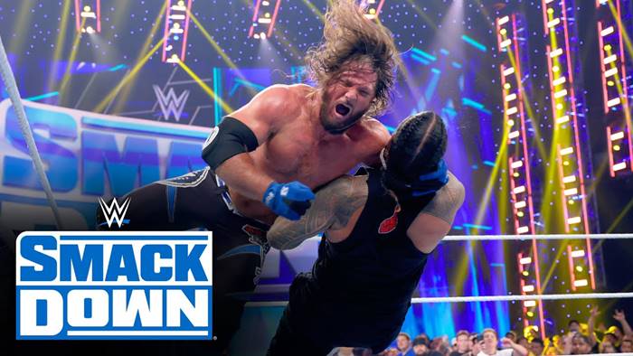 Как матч ЭйДжей Стайлза и Джимми Усо повлиял на телевизионные рейтинги первого SmackDown после Payback?