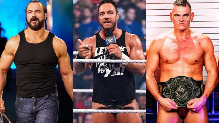 Последнее обновление по переговорам WWE и Дрю Макинтайра; Джон Сина станет гостем на Grayson Waller Effect и другое