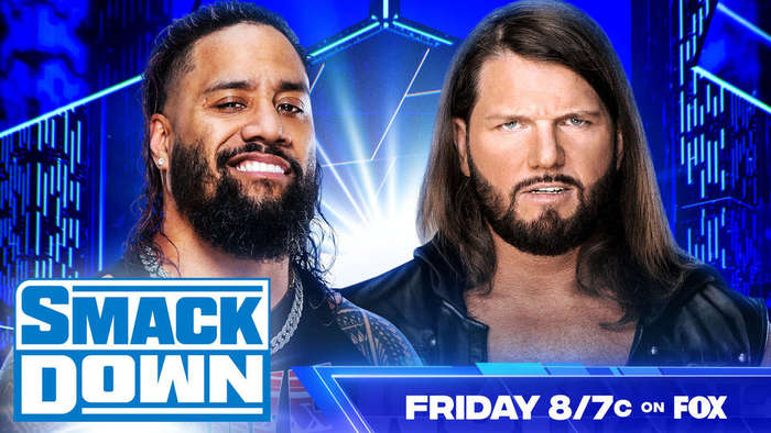 Превью к WWE Friday Night SmackDown 08.09.2023