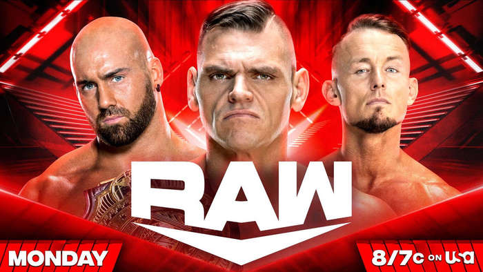 Превью к WWE Monday Night Raw 11.09.2023