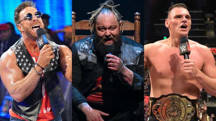 WWE готовят «мега пуш» для ЛА Найта; Закулисная реакция на матч Гейбла и Гюнтера; Карди Би хочет появиться на Рестлмании 40 и другое