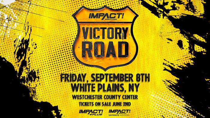 Большое событие произошло в Impact Wrestling на Victory Road; Объявлены члены зала славы Impact Wrestling 2023