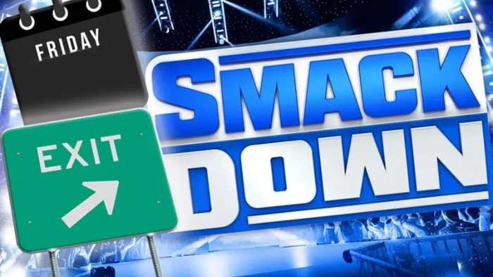 Две крупные компании хотят выкупить SmackDown; Шоу может переехать с пятницы