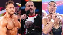 Impact Wrestling заинтересованы в Панке; ЛА Найт получил повышение во внутреннем ростере и другое