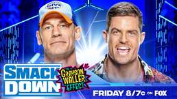 Превью к WWE Friday Night SmackDown 15.09.2023