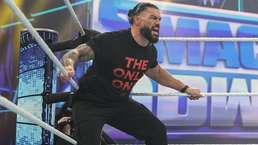 Известна дата следующего матча Романа Рейнса; В WWE прошли первые увольнения руководителей
