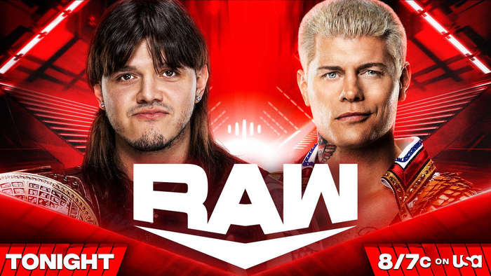 Превью к WWE Monday Night Raw 18.09.2023