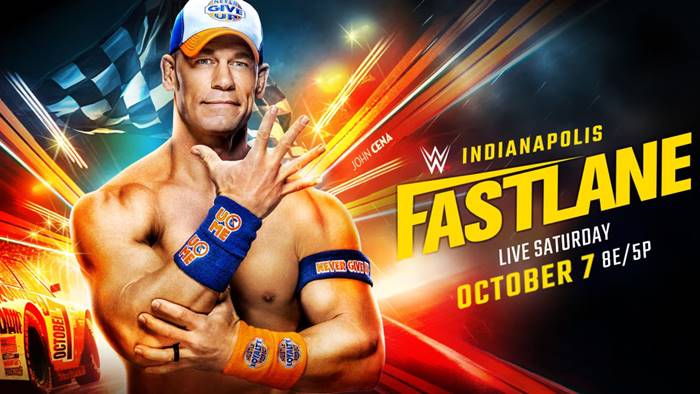 Джон Сина примет участие в матче на Fastlane; WWE списали звезду с экранов?