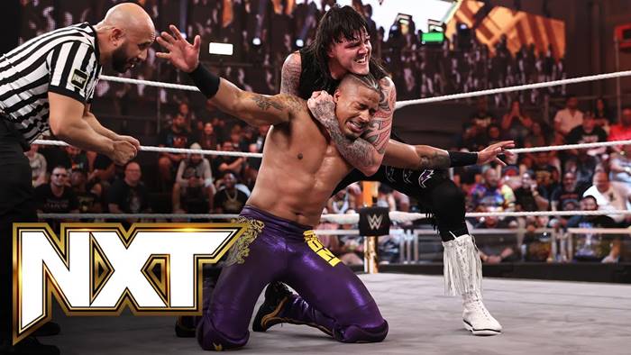 Как матч двух чемпионов повлиял на телевизионные рейтинги прошедшего NXT?