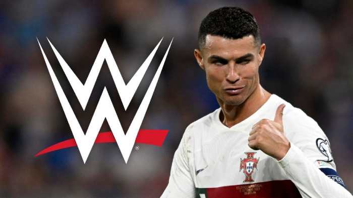 WWE хотят привлечь Криштиану Роналду на шоу Crown Jewel в Саудовской Аравии