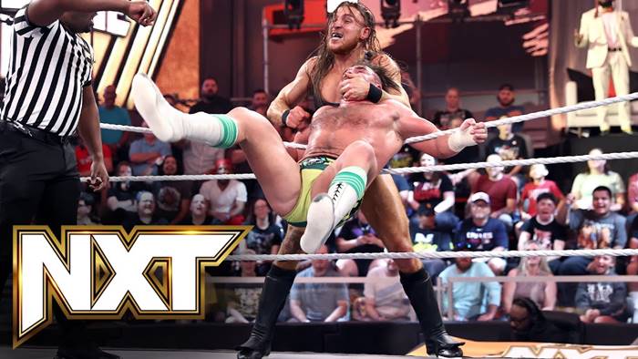 Как финал турнира повлиял на телевизионные рейтинги последнего NXT перед No Mercy?
