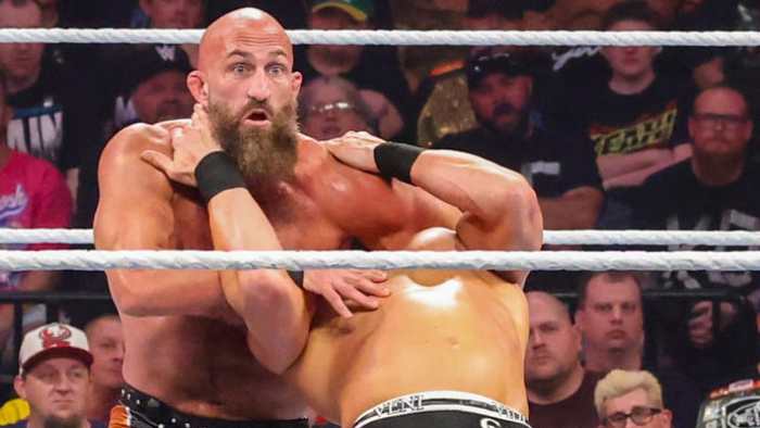 Матч Томмасо Чампы против Джованни Винчи установил антирекорд в истории Raw