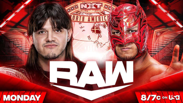 Превью к WWE Monday Night Raw 25.09.2023