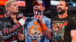 WWE обсуждают возможный перенос Raw с понедельника; Джон Сина принял участие в тёмном матче после SmackDown и другое