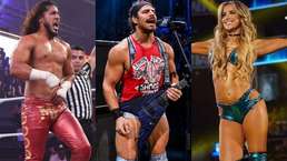 ОБНОВЛЕНО: WWE уволили Мустафу Али, Эмму, Дольфа Зигглера и ...