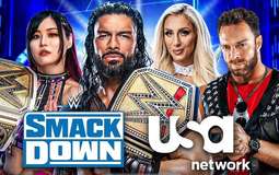 Официально: SmackDown вернётся на USA Network в 2024 году