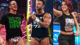 WWE готовят ещё увольнения; Заметки по увольнению Мэтта Риддла; ЛА Найт пропустил SmackDown из-за COVID и другое