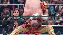 Травма Джона Моксли повлияла на планы WrestleDream