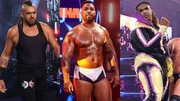 WWE уволили Квинси Эллиотта, Брайсона Монтану, Дабба-Като и других звёзд NXT