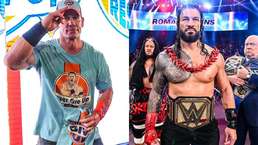 Объявлена дата возвращения Романа Рейнса; WWE обсуждают большой матч для Джона Сины; WWE готовят PLE в Австралии и другое