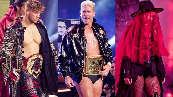 Уилл Оспрей может получить титульный бой в Impact Wrestling; Зак Сейбр младший бросил вызов Брайану Дэниелсону для рематча и другое