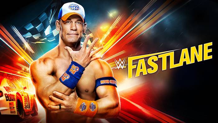 WWE Fastlane 2023 (русская версия от 545TV)